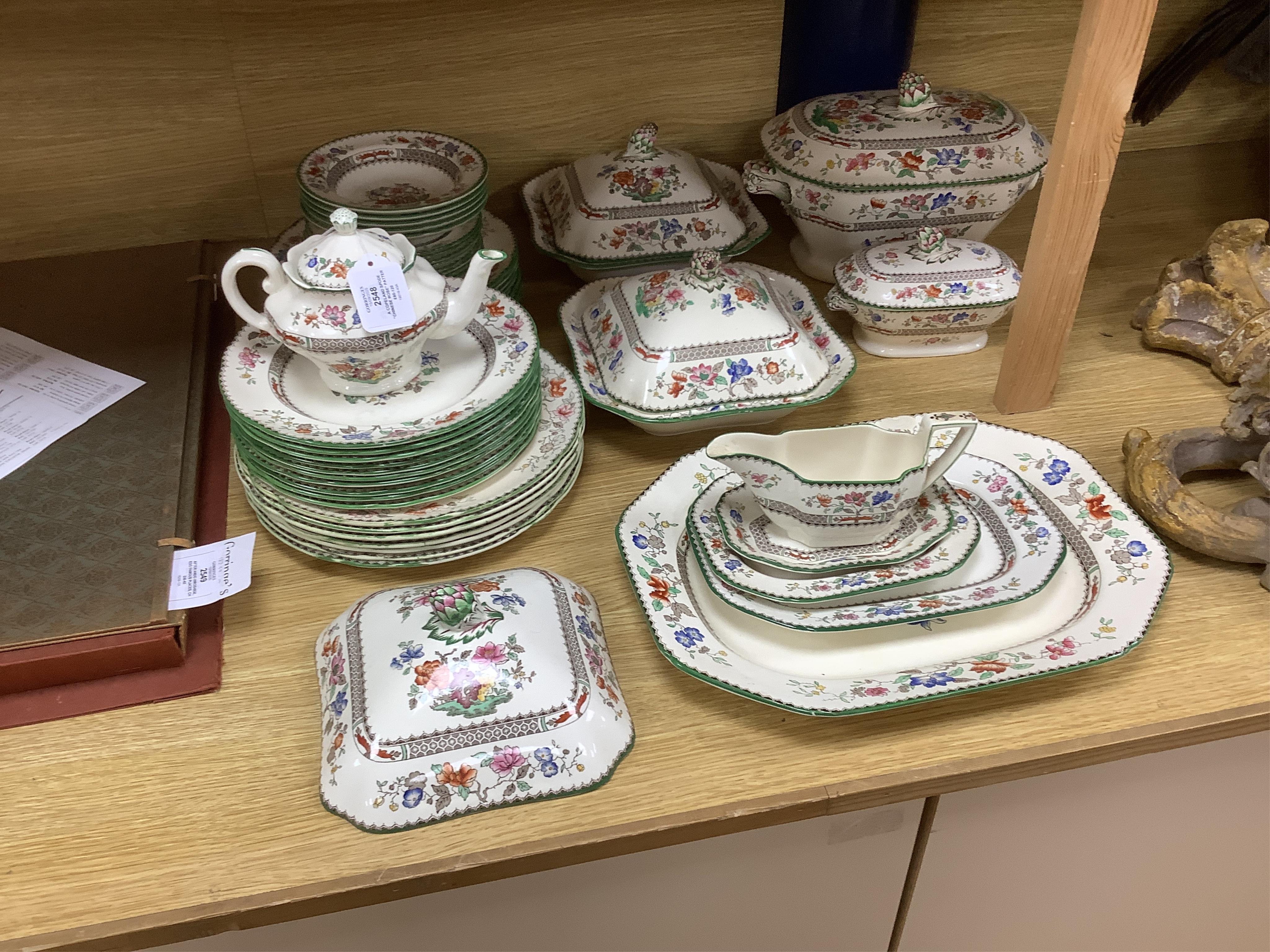 A Copeland Spode 